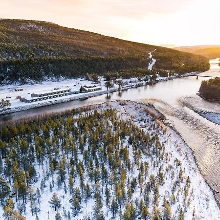 Sorrisniva Arctic Wilderness Lodge Альта Экстерьер фото