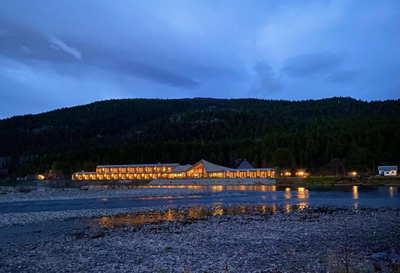 Sorrisniva Arctic Wilderness Lodge Альта Экстерьер фото