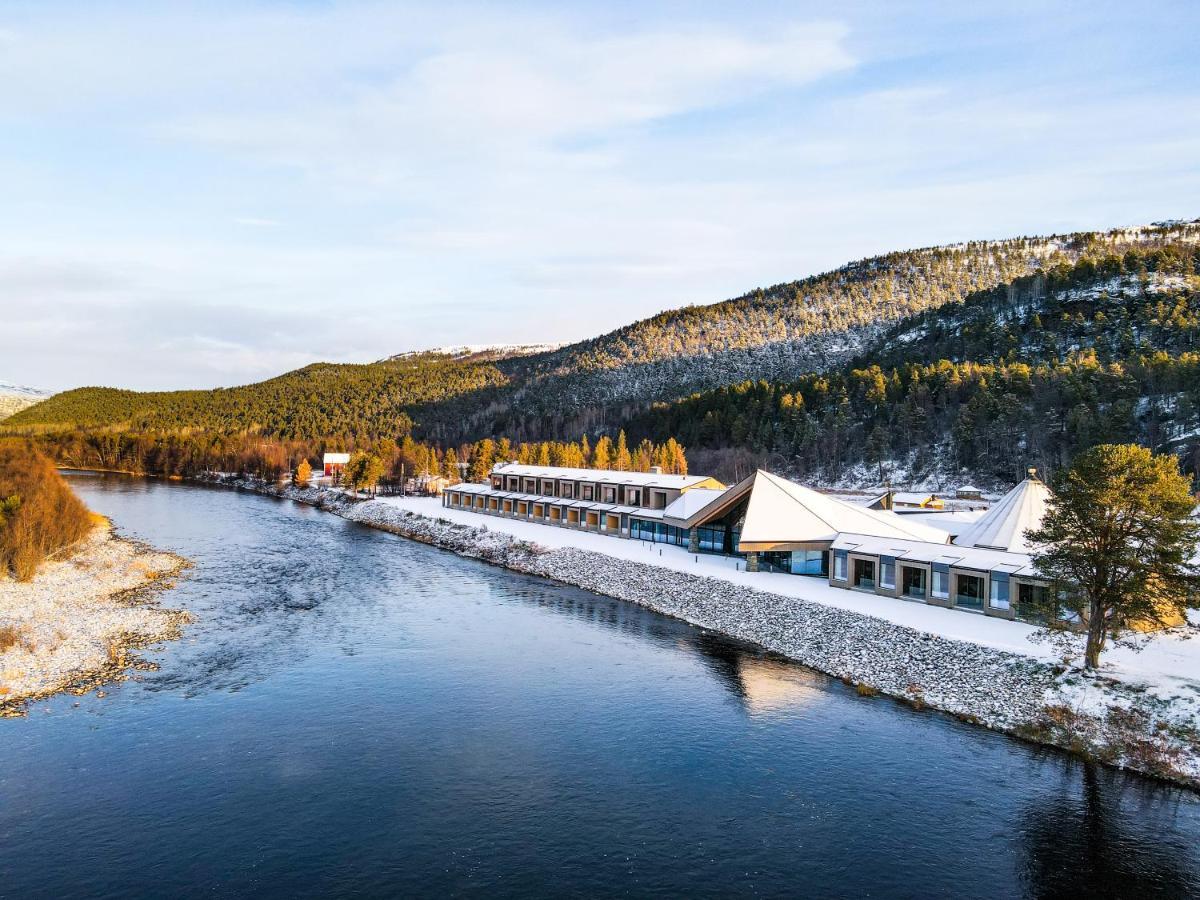 Sorrisniva Arctic Wilderness Lodge Альта Экстерьер фото