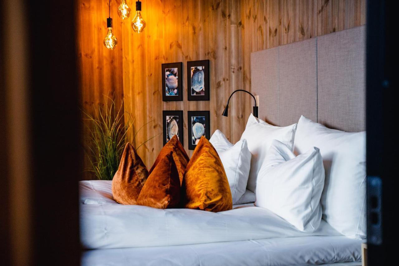 Sorrisniva Arctic Wilderness Lodge Альта Экстерьер фото
