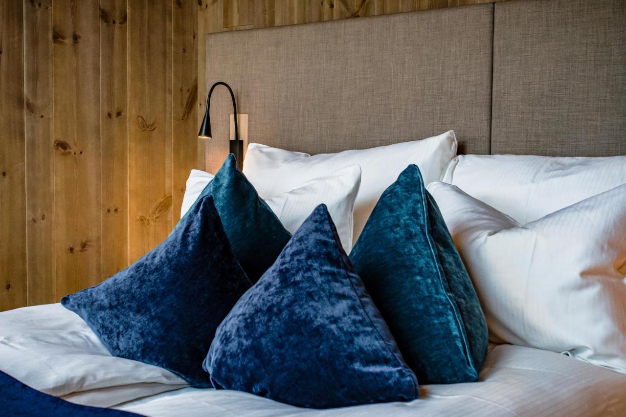 Sorrisniva Arctic Wilderness Lodge Альта Экстерьер фото